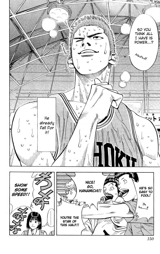 Read Slam Dunk EN Manga Online