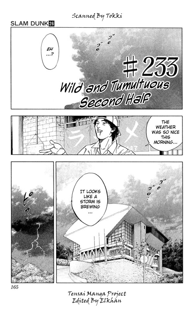 Read Slam Dunk EN Manga Online