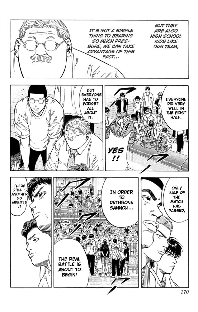 Read Slam Dunk EN Manga Online