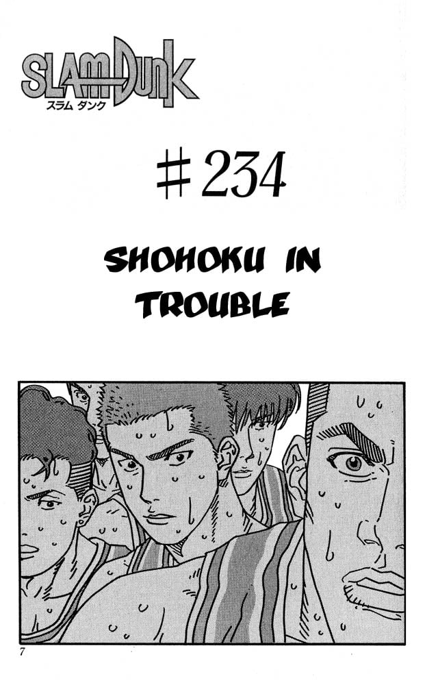 Read Slam Dunk EN Manga Online