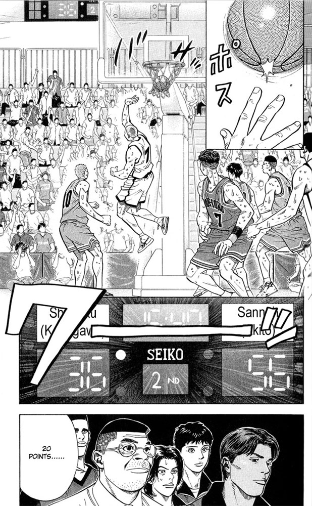 Read Slam Dunk EN Manga Online