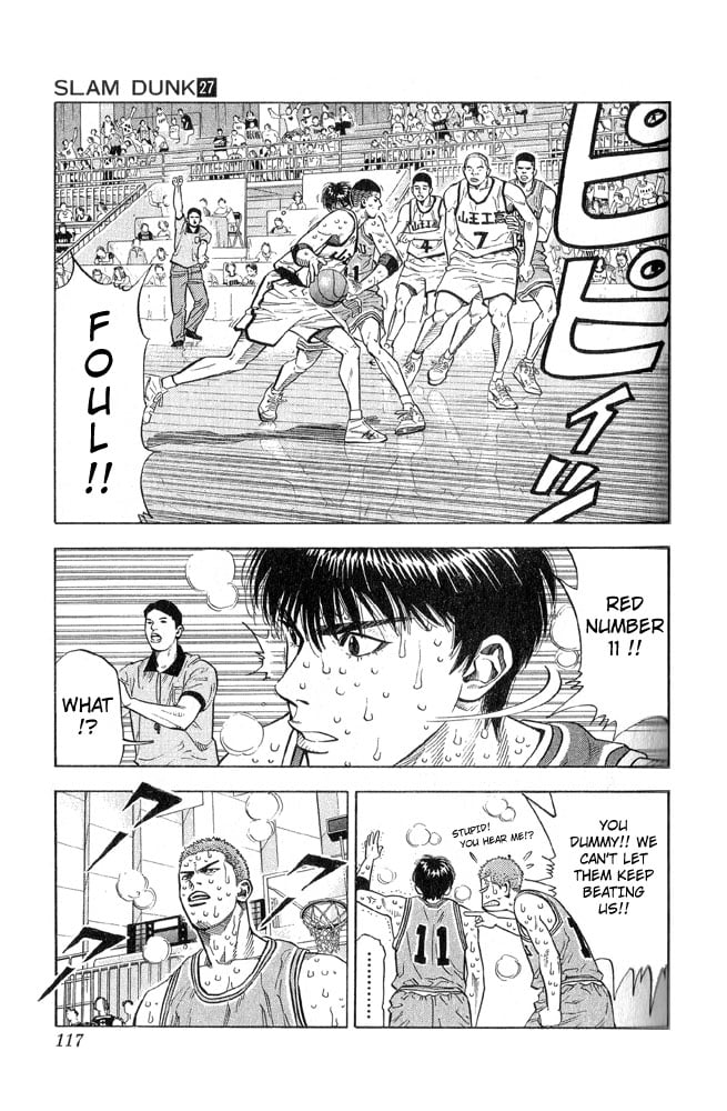Read Slam Dunk EN Manga Online