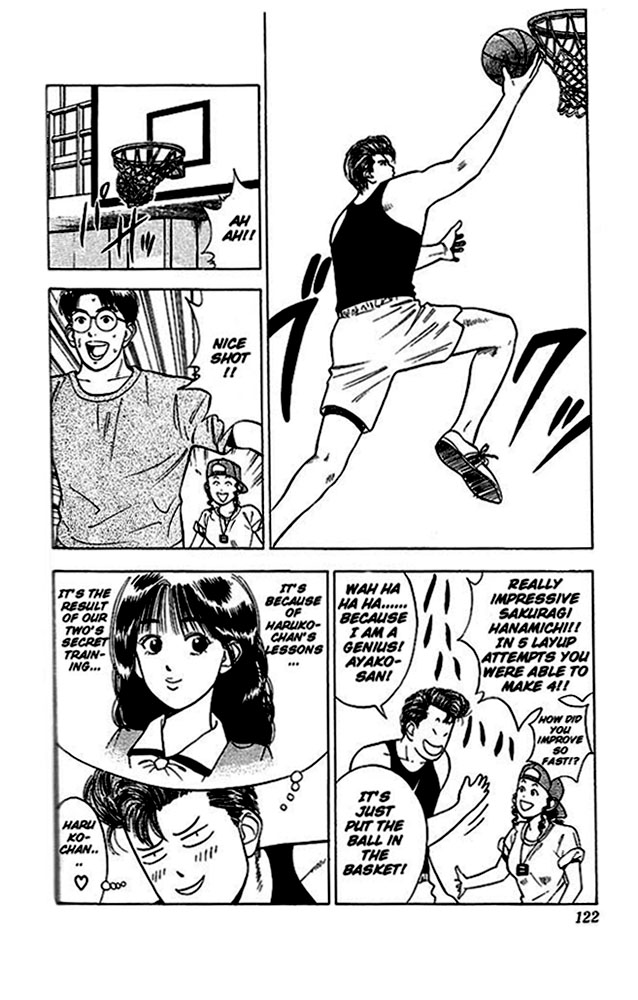 Read Slam Dunk EN Manga Online