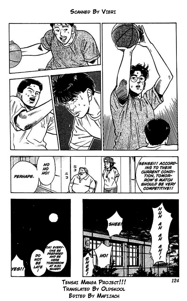 Read Slam Dunk EN Manga Online