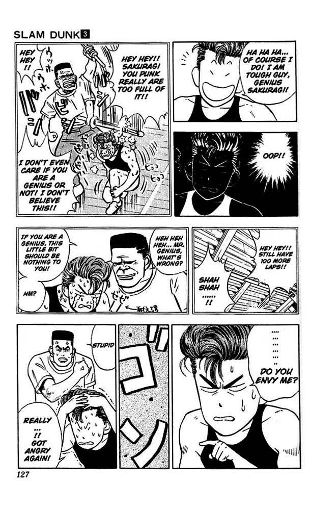 Read Slam Dunk EN Manga Online