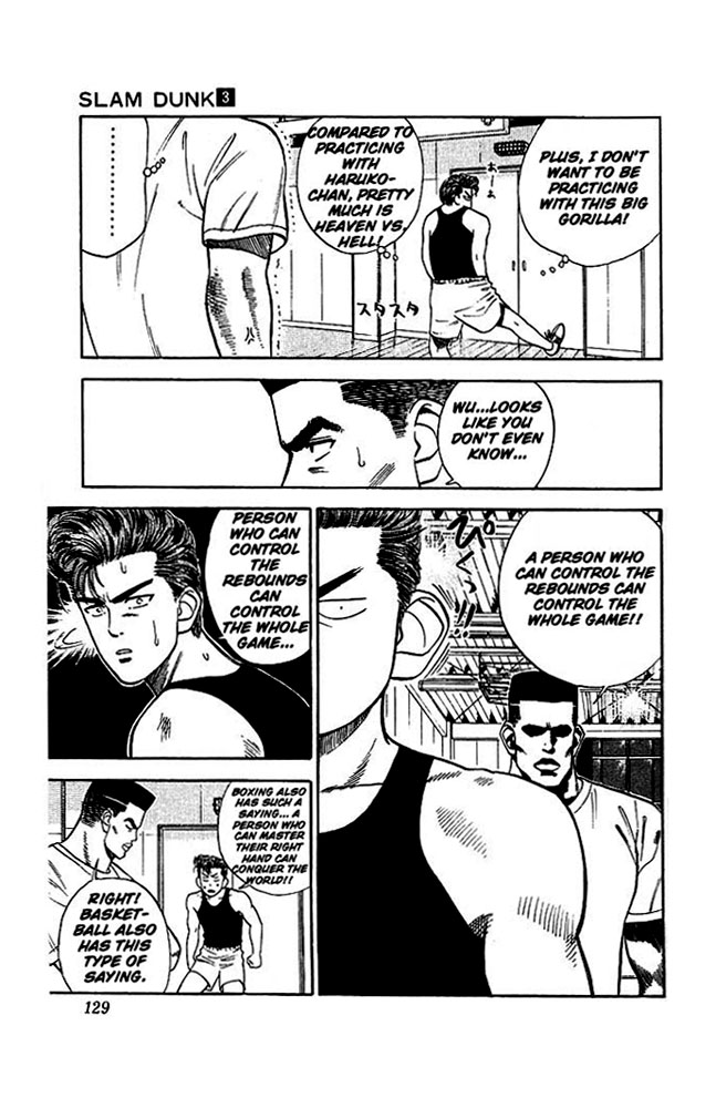 Read Slam Dunk EN Manga Online