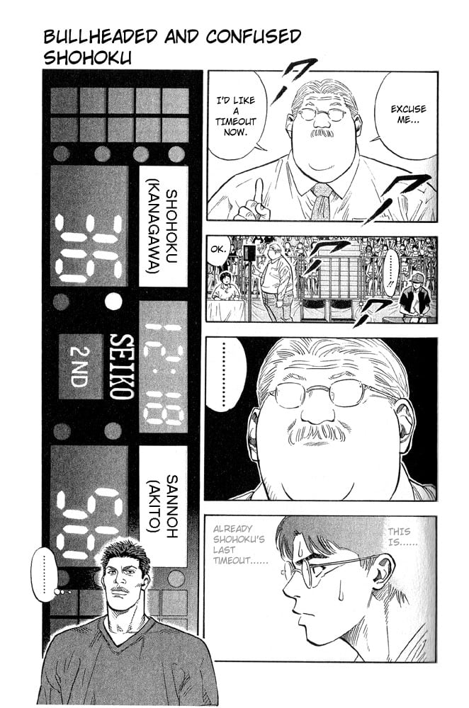 Read Slam Dunk EN Manga Online