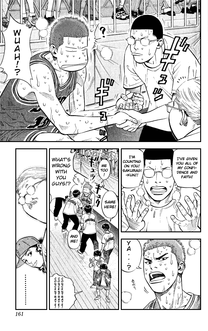 Read Slam Dunk EN Manga Online
