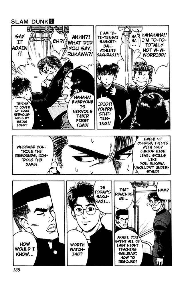 Read Slam Dunk EN Manga Online