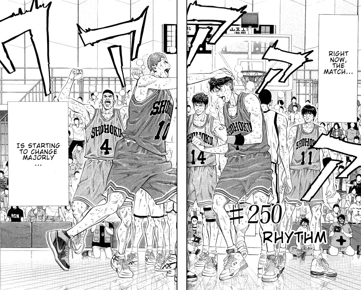 Read Slam Dunk EN Manga Online