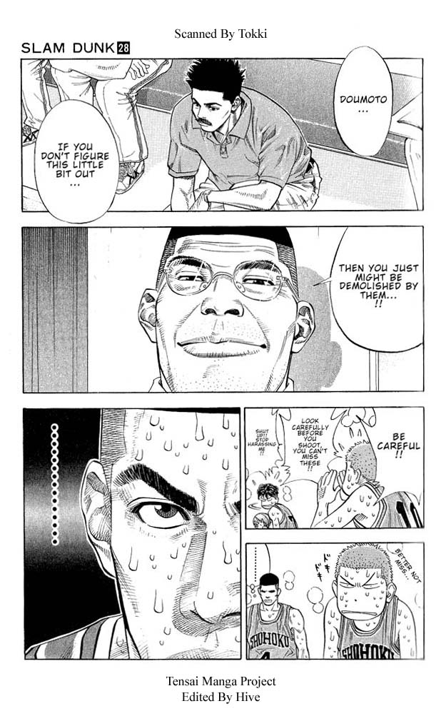 Read Slam Dunk EN Manga Online