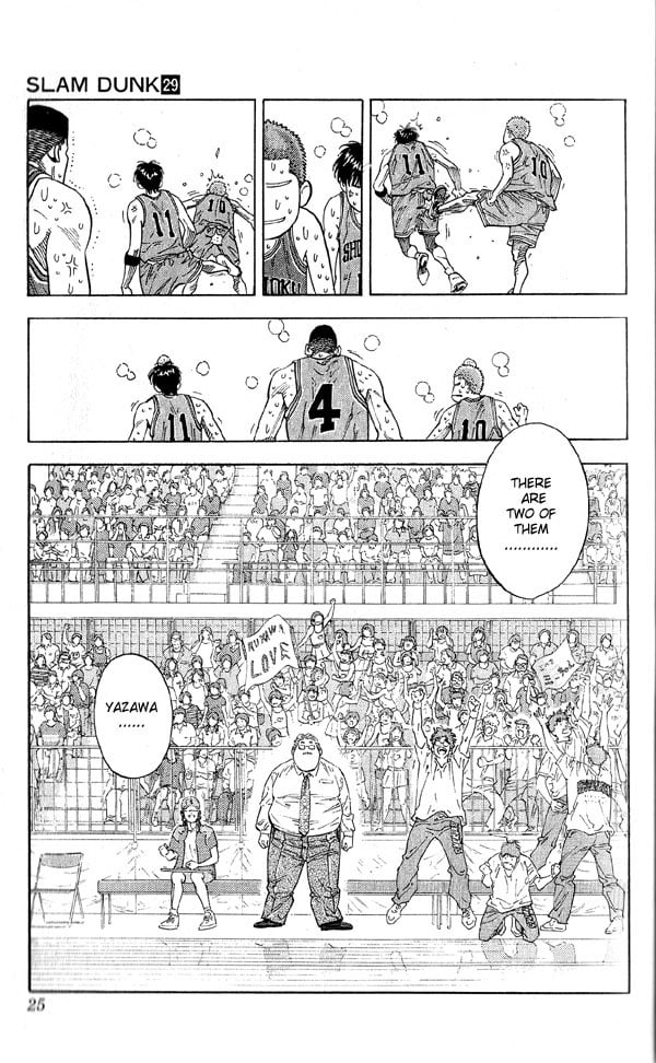 Read Slam Dunk EN Manga Online
