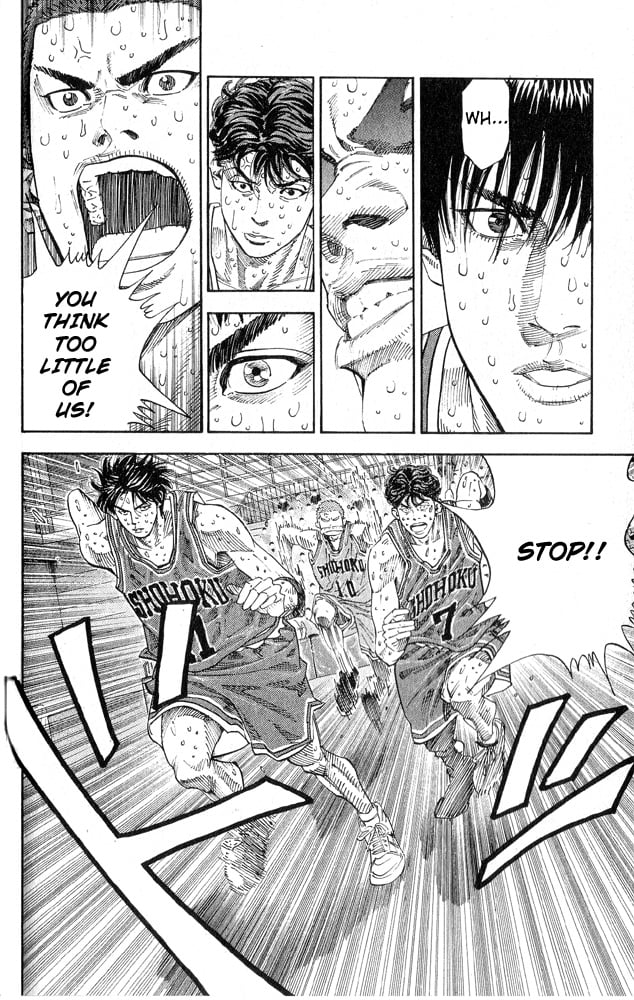 Read Slam Dunk EN Manga Online