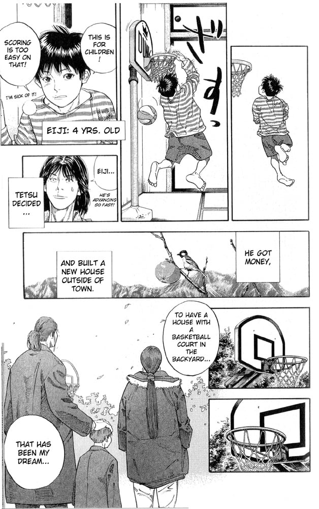 Read Slam Dunk EN Manga Online