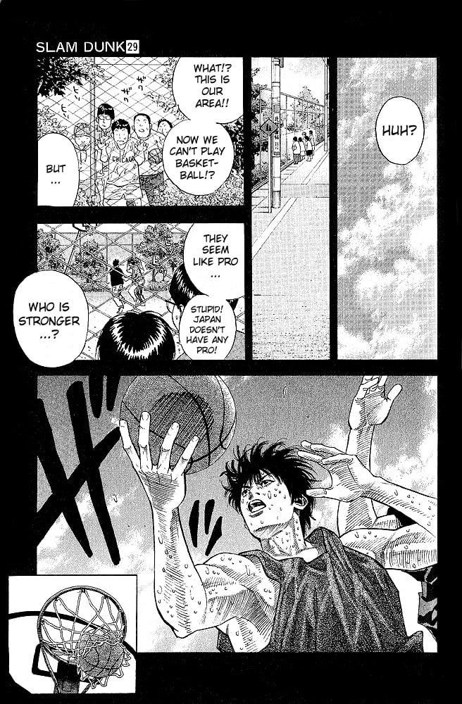 Read Slam Dunk EN Manga Online