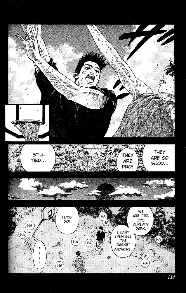 Read Slam Dunk EN Manga Online