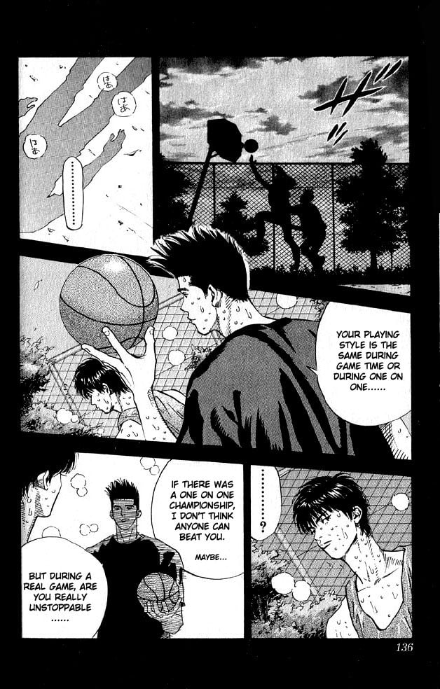 Read Slam Dunk EN Manga Online