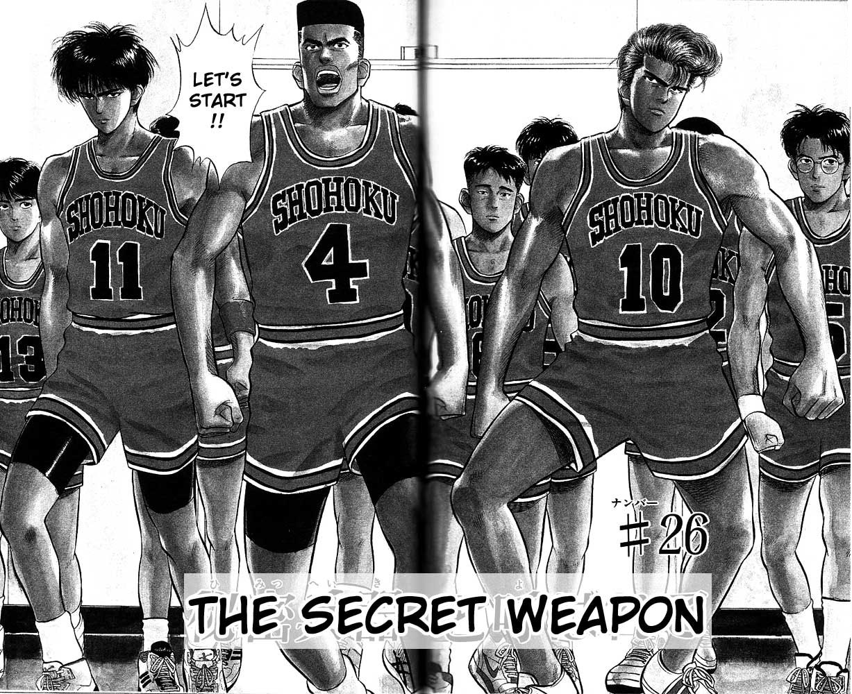 Read Slam Dunk EN Manga Online