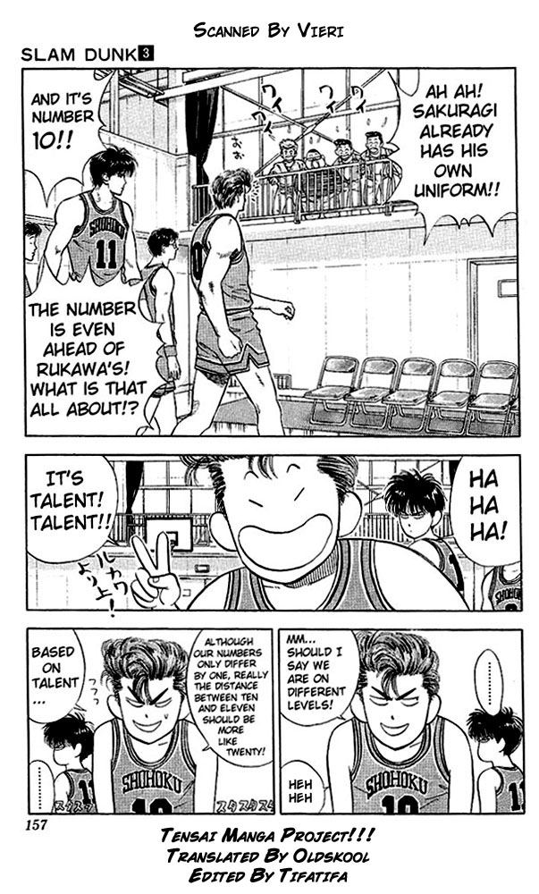 Read Slam Dunk EN Manga Online
