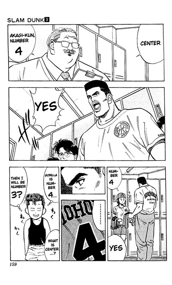 Read Slam Dunk EN Manga Online