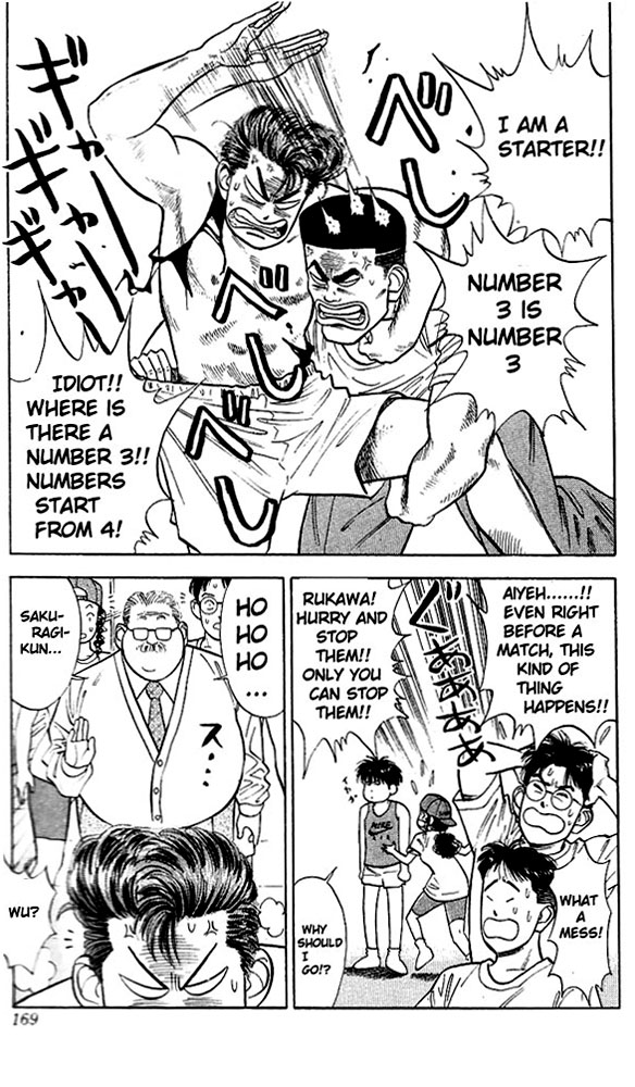 Read Slam Dunk EN Manga Online