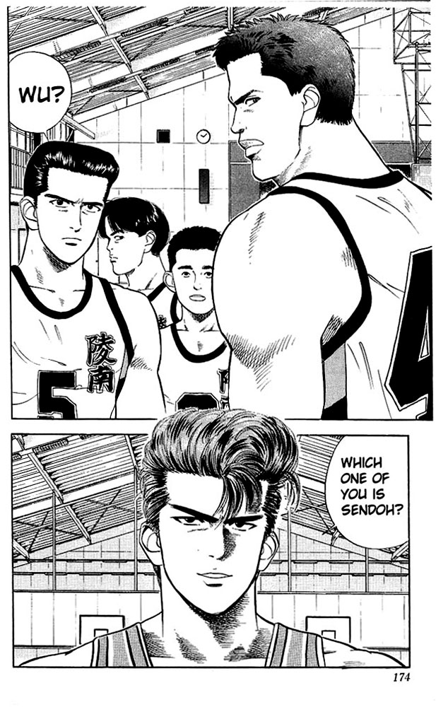 Read Slam Dunk EN Manga Online