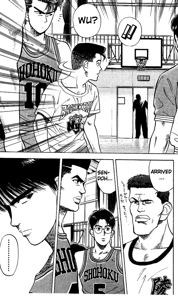 Read Slam Dunk EN Manga Online