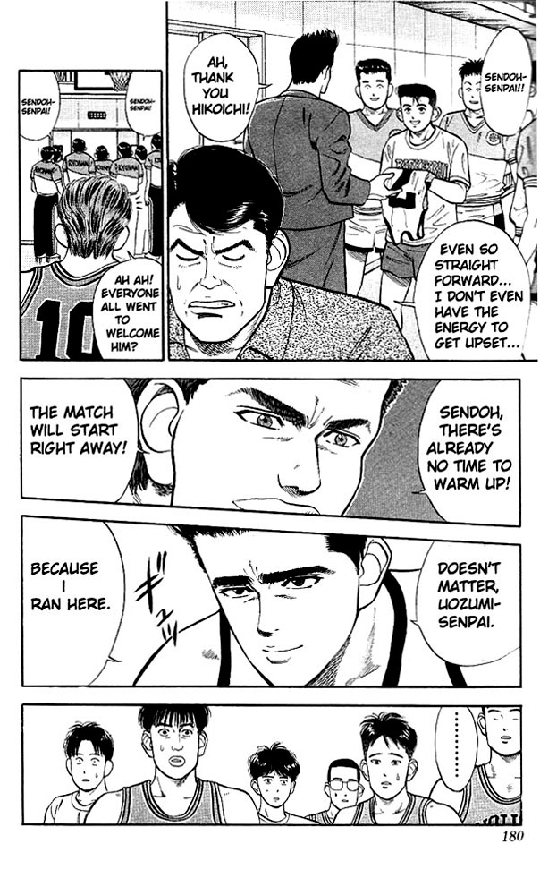 Read Slam Dunk EN Manga Online