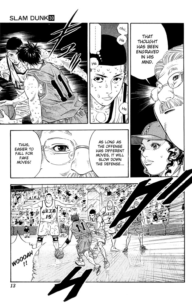 Read Slam Dunk EN Manga Online