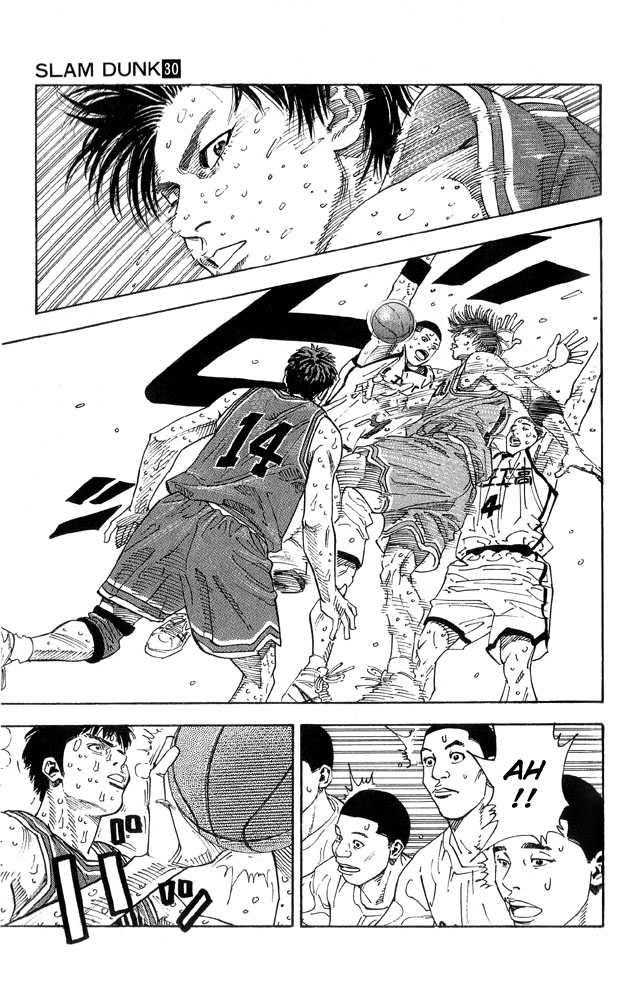 Read Slam Dunk EN Manga Online