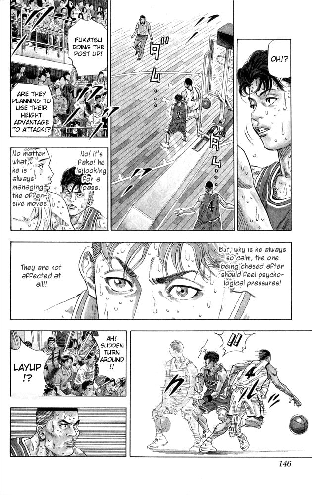 Read Slam Dunk EN Manga Online