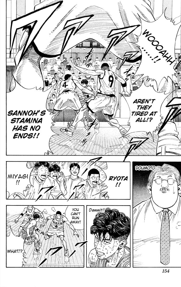 Read Slam Dunk EN Manga Online