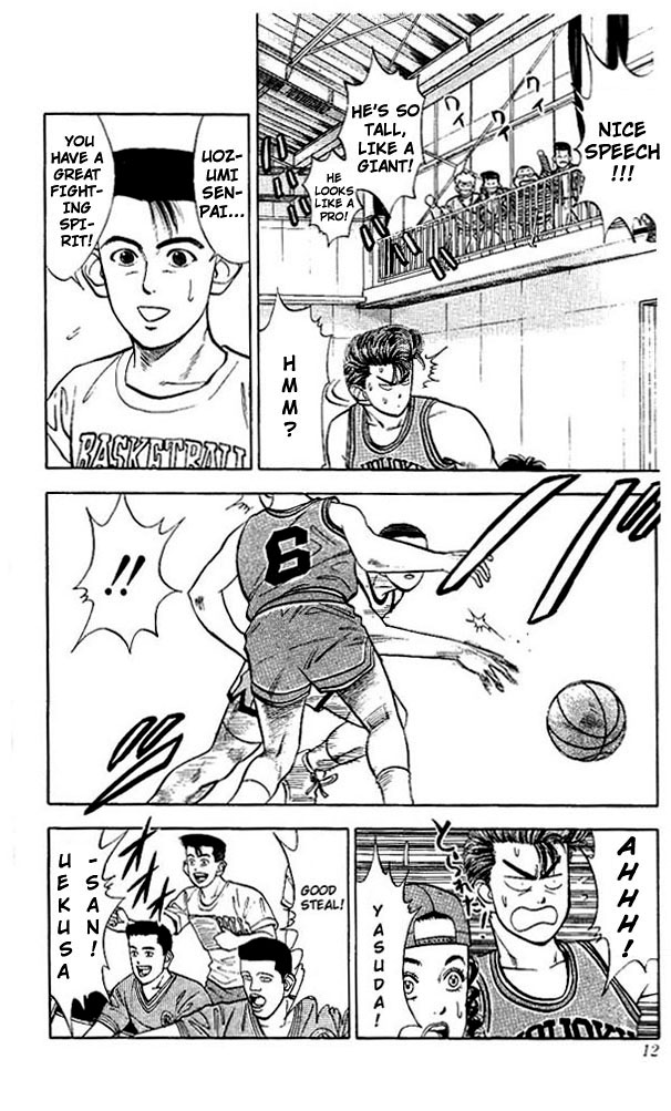 Read Slam Dunk EN Manga Online