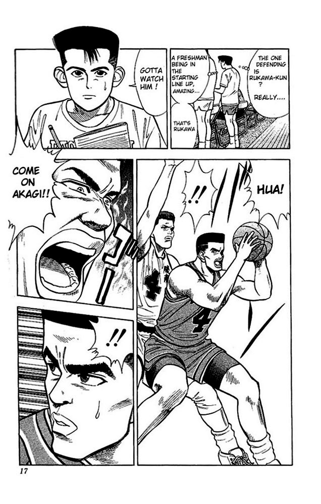 Read Slam Dunk EN Manga Online
