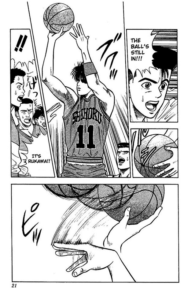 Read Slam Dunk EN Manga Online
