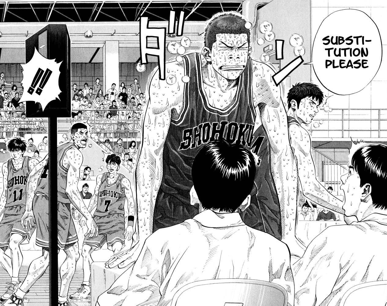 Read Slam Dunk EN Manga Online