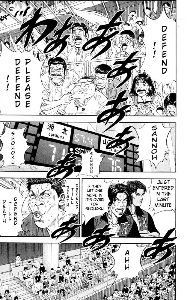 Read Slam Dunk EN Manga Online