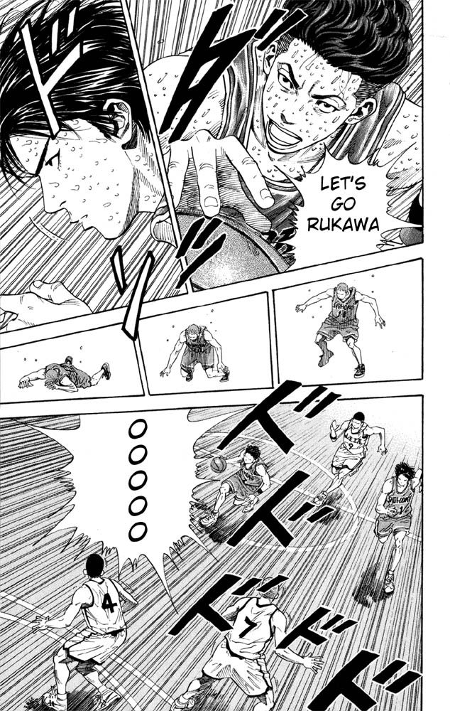 Read Slam Dunk EN Manga Online