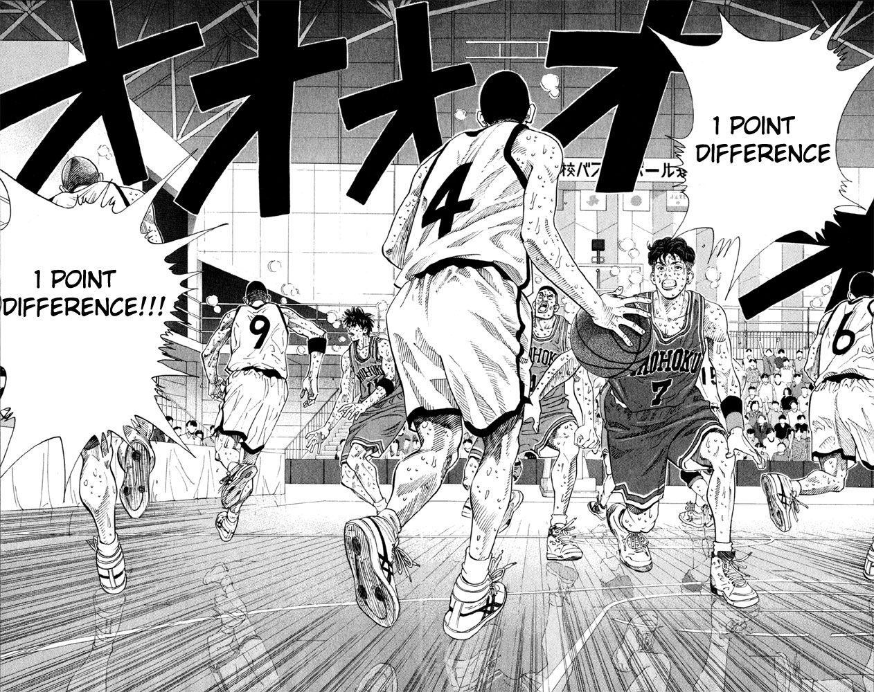 Read Slam Dunk EN Manga Online