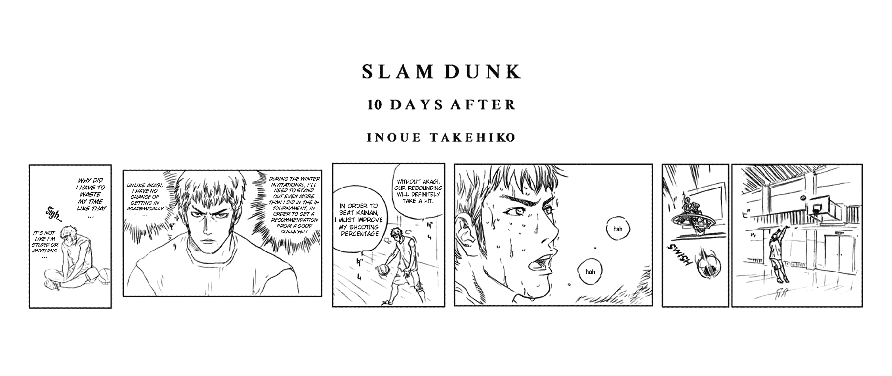 Read Slam Dunk EN Manga Online