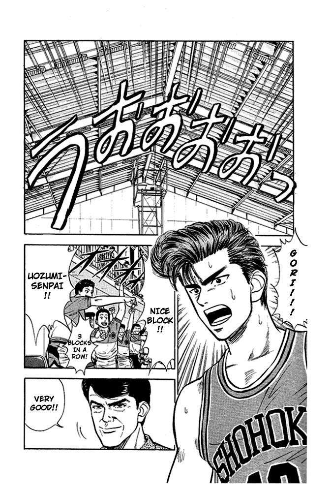 Read Slam Dunk EN Manga Online