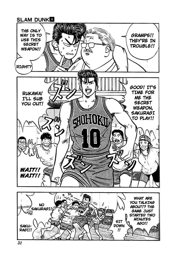Read Slam Dunk EN Manga Online