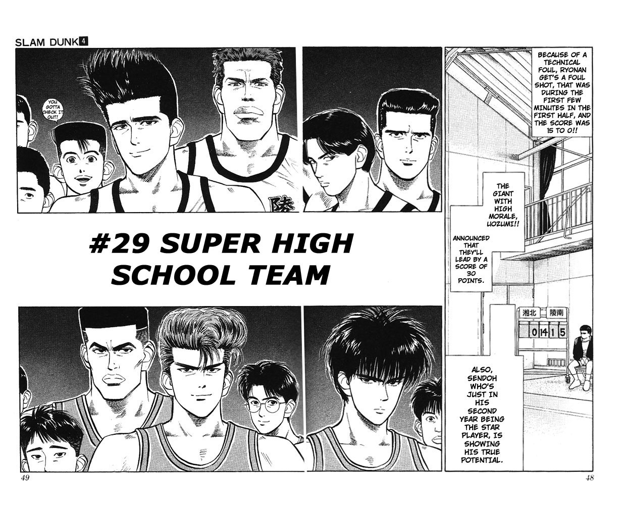 Read Slam Dunk EN Manga Online