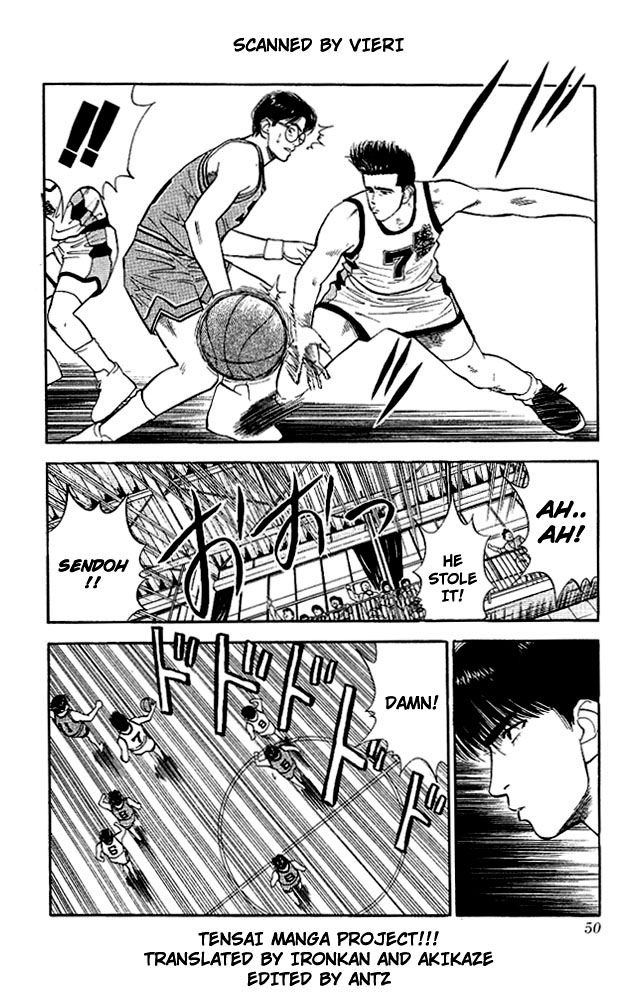 Read Slam Dunk EN Manga Online