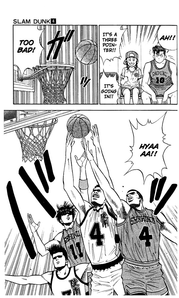 Read Slam Dunk EN Manga Online