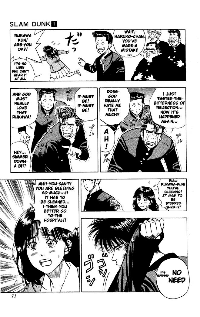 Read Slam Dunk EN Manga Online