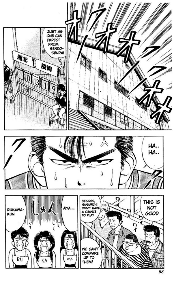 Read Slam Dunk EN Manga Online