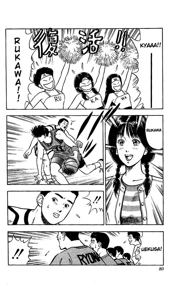 Read Slam Dunk EN Manga Online