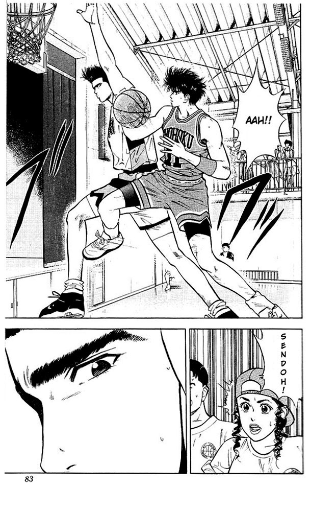 Read Slam Dunk EN Manga Online