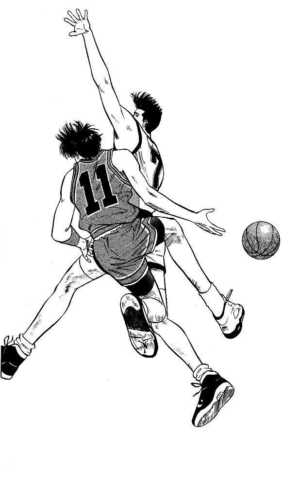 Read Slam Dunk EN Manga Online